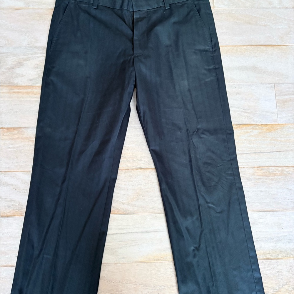 Classic Navy Men's Pants